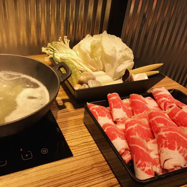 [食記・桃園]鍋牛鍋物|藝文特區周邊工業風鍋物