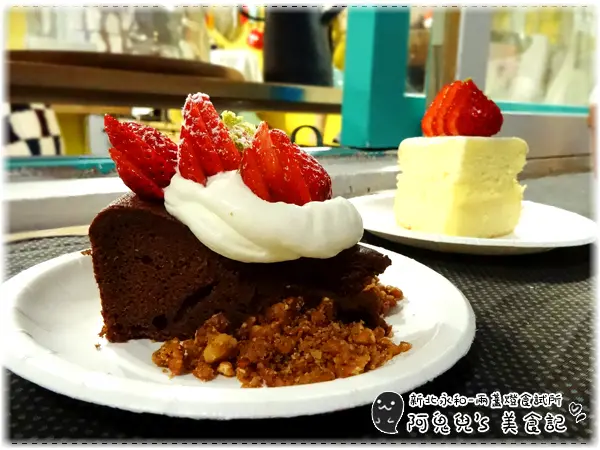 ∥新北永和∥兩盞燈食試所．沒想到離我家這麼近！隱藏住宅區的手作甜點＊頂溪