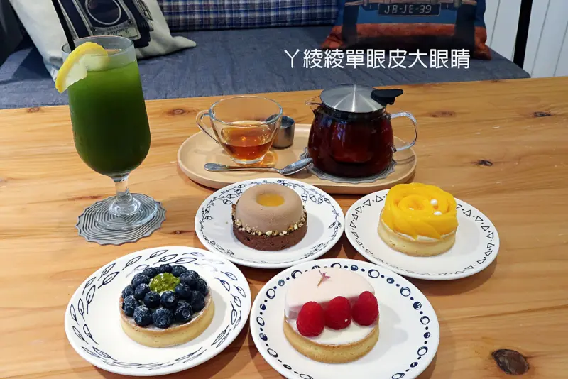  ▌新竹美食 ▌紅帽烘焙 Home Biscuit ♡ 手工甜點推薦，新竹大遠百附近下午茶/伴手禮/彌月蛋糕/宅配團購