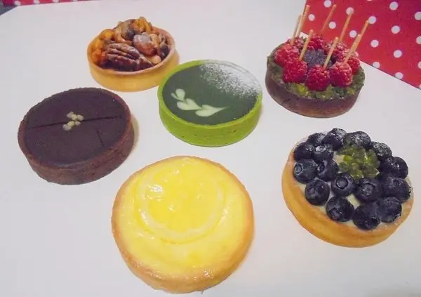 新竹美食推薦|紅帽烘焙 2016 新竹市十大伴手禮 小塔彌月禮盒 新竹彌月選擇 精緻點心 彌月試吃方案 新手媽媽選擇 外送