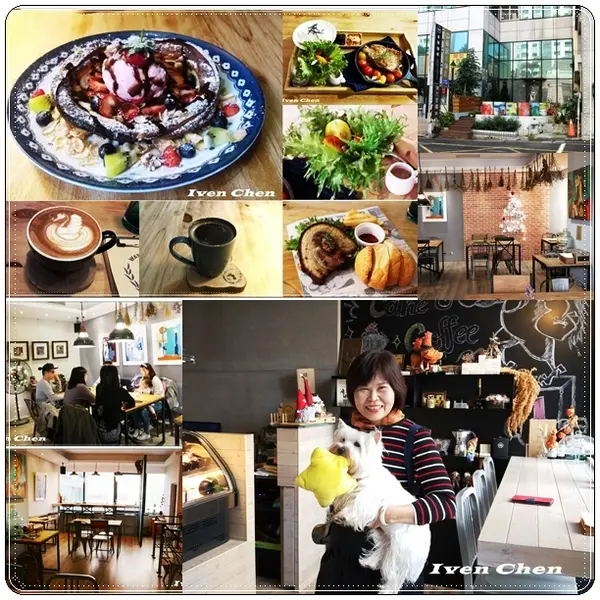 《桃園早午餐》 假日享受在生活美學品味好廚藝的『未秧咖啡』              