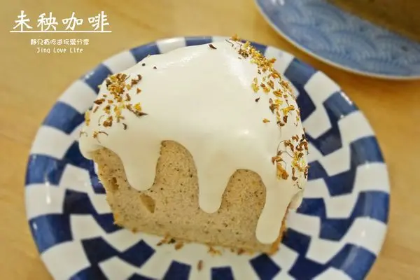 ★食★桃園→【未秧咖啡】隱密的文青咖啡店/限量綿密的戚風蛋糕/寵物餐廳