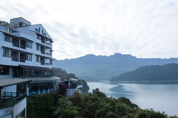 大溪湖畔咖啡 - 享受一個坐擁湖光山色的早晨