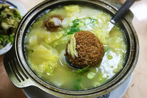 沁園春~開業超過一甲子的老店~傳統美味江浙菜