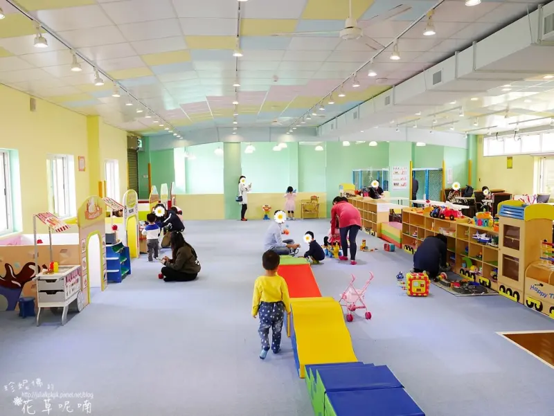 【桃園-蘆竹區】★已歇業★「Baby Tower淘兒台懋觀光工廠／親子館」近義美見學館