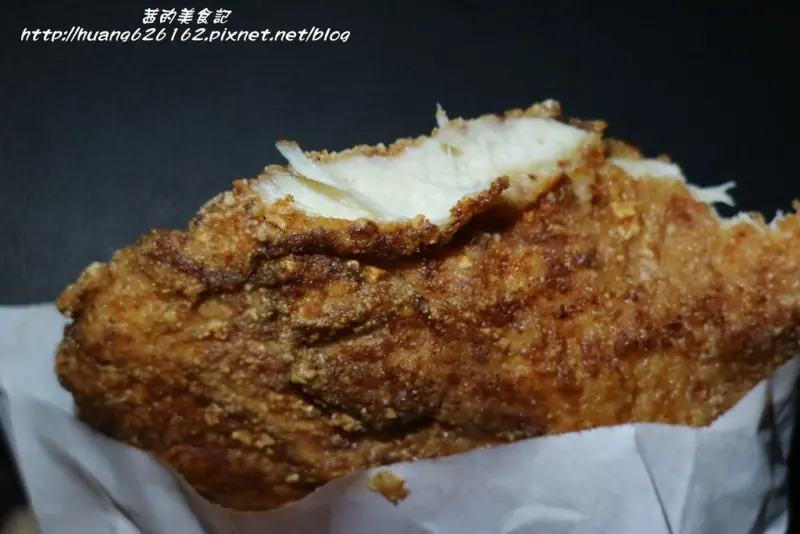 【新北三重區】現點現裹粉三重最好吃雞排『力行香雞排』蒜味/香雞排