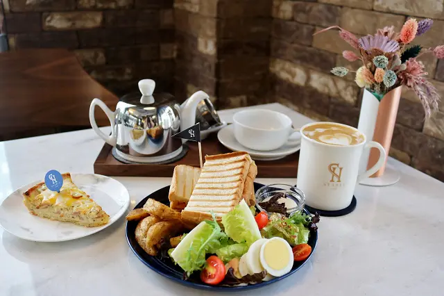 【台南美食】STABLE HOUSE 茶館-美食．設計．建築 (台南場地出租 STABLE HOUSE時驛商業會館)