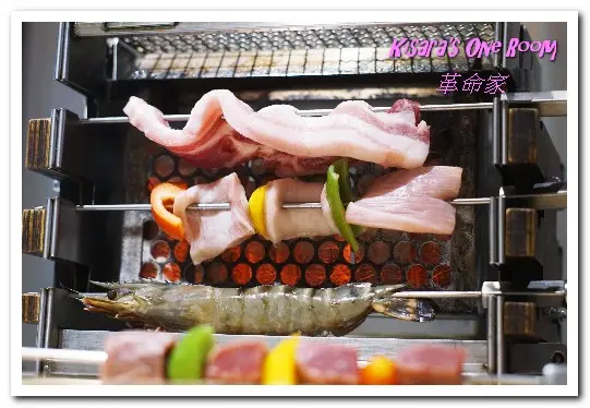 忠孝敦化韓式鐵箱燒烤．油煙不外洩，不怕沾染滿身烤肉味──革命家        
      