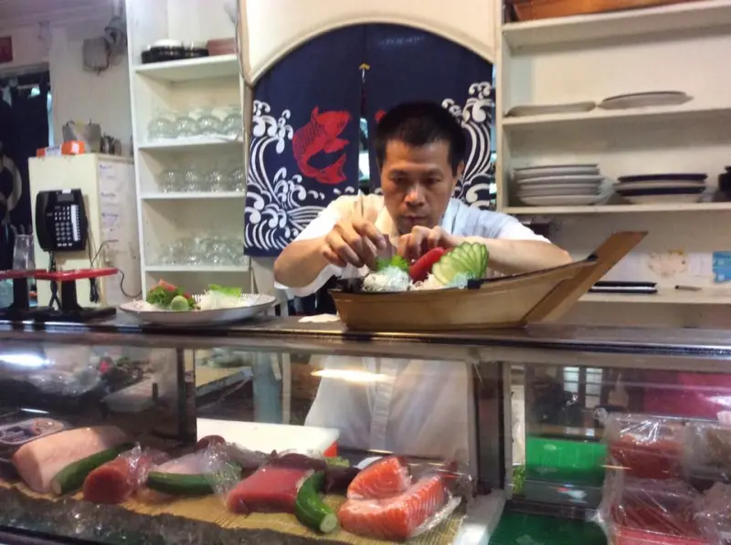 內湖日式美食【太郎日本料理】料理美味˙服務親切