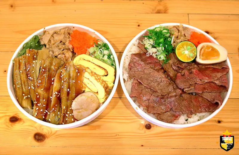 台南日本料理／外帶星鰻丼第二碗半價／任一丼飯搭配星鰻丼兩碗折50元／嚴選新鮮食材現點現做／料多實在CP值高／巷弄隱藏版美食