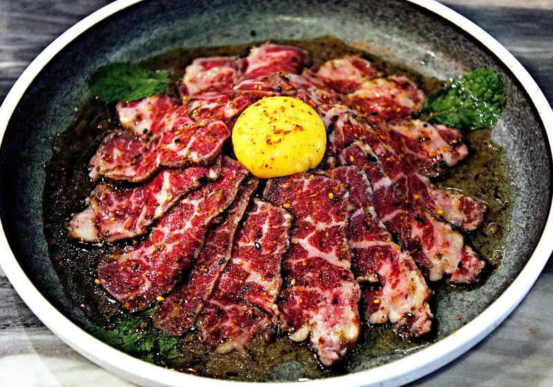 Yoko 洋子酒食所              