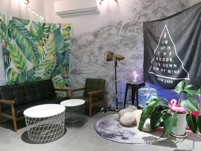 [食/台中]東區 復興交易所F X C E~老房子裡的新文青。超好吃免治牛肉飯