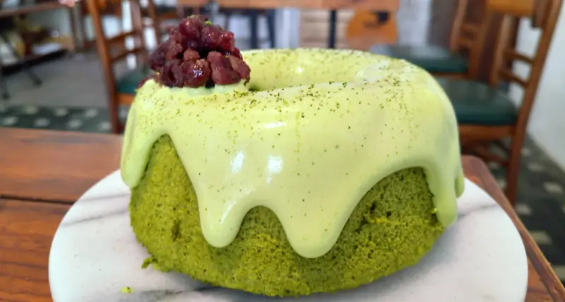 【台南安平】Meller墨樂咖啡☞鄰近安平老街的悠閒舒適咖啡館，千萬不可錯過他們的戚風系列!