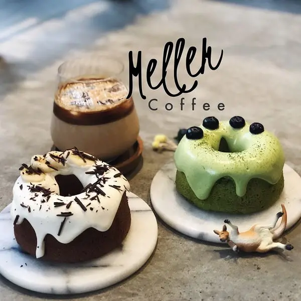 【底片相機／食記】台南・安平｜價錢超可愛又好吃的戚風蛋糕・療癒植物、乾燥花殺光你好幾卷相機底片的Meller coffee・Gudak照片分享