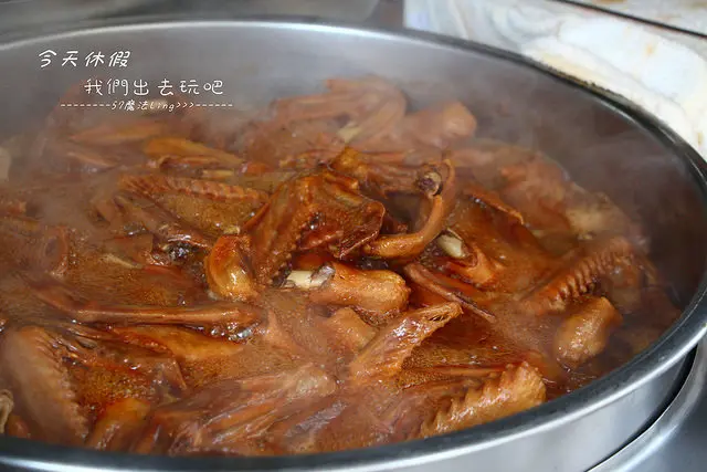 [彰化♥員林] 再訪蕃薯市雞腳凍 。一陣子就會想起的滋味