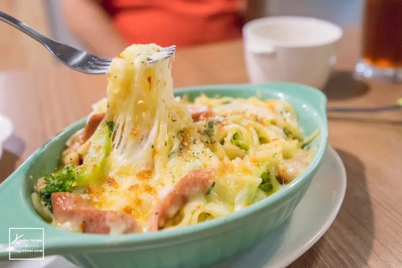 台北│親民平價好選擇！【好煮義(文聖店】可客製化/義大利麵/焗烤/燉飯（內附菜單）