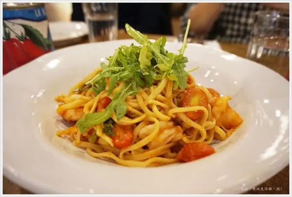 [台北|新光三越A11。Jamies Italian Taiwan英國型男主廚傑米奧利佛Jamie Oliver]