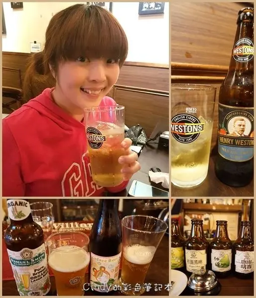 永和【THE 41 Bistro英式小酒館】啤酒種類豐富‧餐食也好吃!! 週日、一有現場演唱‧小酌的好去處!!