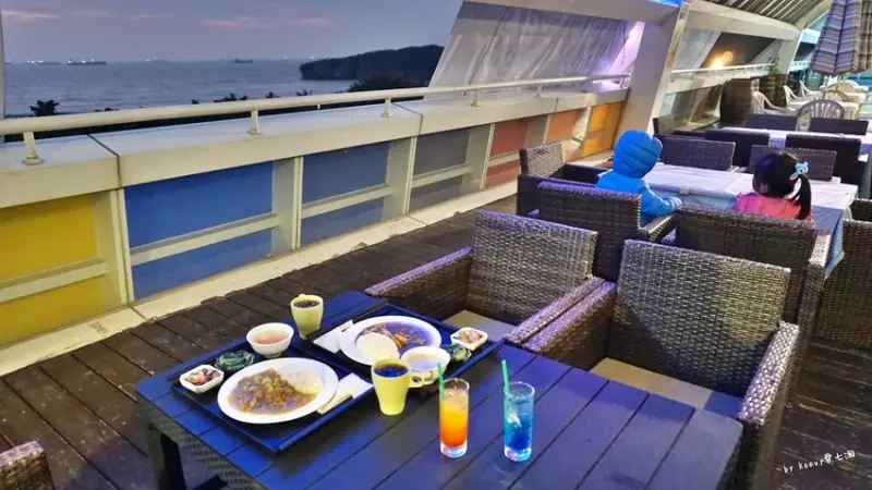 ★高雄旗津★【旗津道沙灘酒店】近旗津老街、旗津海水浴場、旗津摩西分海、旗后觀光市場。