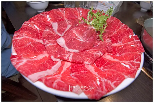 『彰化-田中美食』霸王級份量~肉食主義者就是要你吃的直喊嫑嫑~森北海道鍋の物