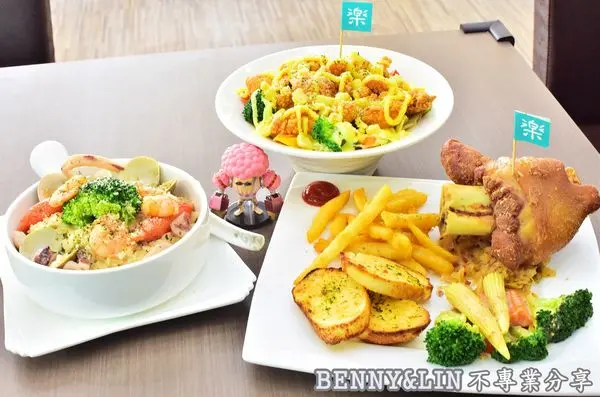 [台中南屯區美食]用餐環境寬敞餐點選擇多樣性，台中友善親子餐廳推薦 -- 樂樂城堡 媽咪廚房 Mommys kitchen(台中美食推薦、台中親子餐廳、台中複合式餐廳、親子DIY活動)