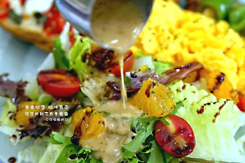 台中親子餐廳 ❤ 樂樂城堡 媽咪廚房-家庭式親子友善餐廳 ❤ 不加收10%服務費, 爸媽可以好好用餐, 小朋友也能玩得盡興, 吃喝玩樂一次滿足, 大家一起來樂樂城堡野餐吧! 