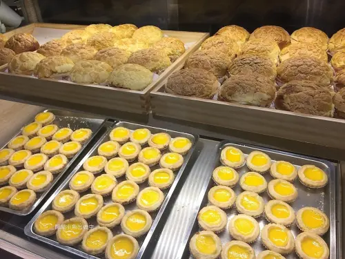 ✿信義區餐廳✫檀島香港茶餐廳✫蛋撻▫菠蘿油▫西多士▫新光三越A11▫STAYREAL隔壁