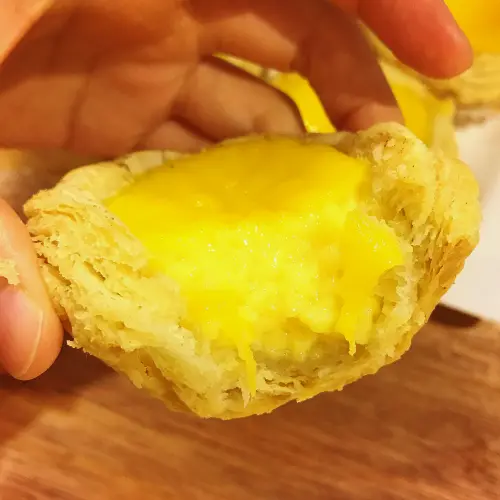 【食記台北】檀島香港茶餐廳，192層酥皮神昏顛倒蛋塔