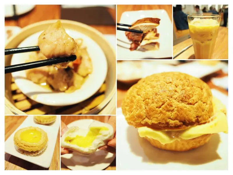 台北信義區美食‧檀島香港茶餐廳｜經典192層酥皮蛋撻x兩訪心得總整理/捷運市政府站、101世貿站、象山站/Honolulu Cafe菜單
