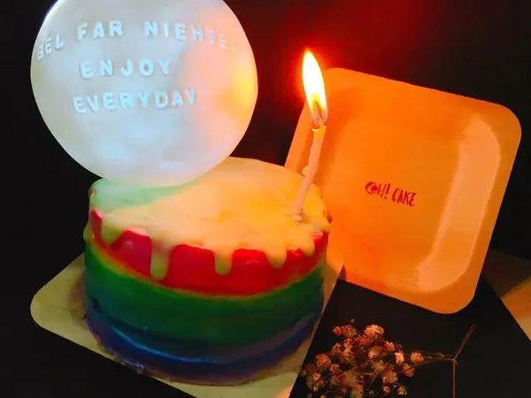 ✿OH! cake✿超夯月球蛋糕~ 完全客製化! 除了外型的絕對創意與質感~ 也有內在百分百的品質~