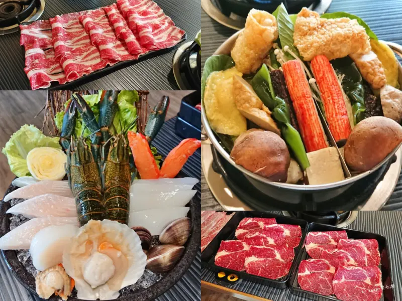 ★高雄仁武★【五鮮級平價鍋物】五星級開心吃有省錢/龍骨鍋/麻辣鍋/壽喜鍋/全素鍋/鴛鴦鍋。