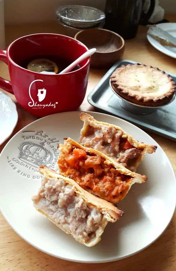 【宅配點心】團購美食 酥特派SUPER PIE 肉派MEAT PIE              