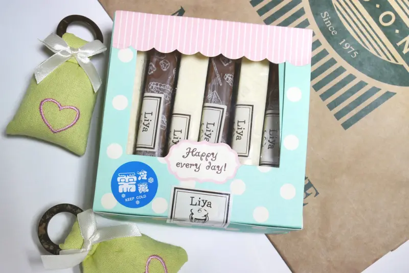 宅配甜點/Liya甜品小舖濃郁美味手作起司蛋糕