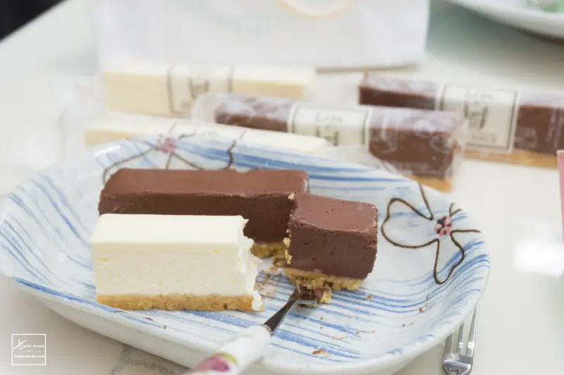 宅配甜點│台北│【Liya甜品小舖】手作起司蛋糕 / 綿密乳酪蛋糕