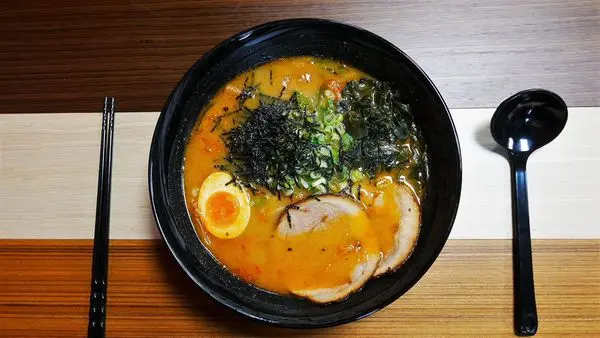 【台南市-中西區】台南首發‼鬼匠連鎖拉麵-來自宜蘭的平價濃郁好滋味~