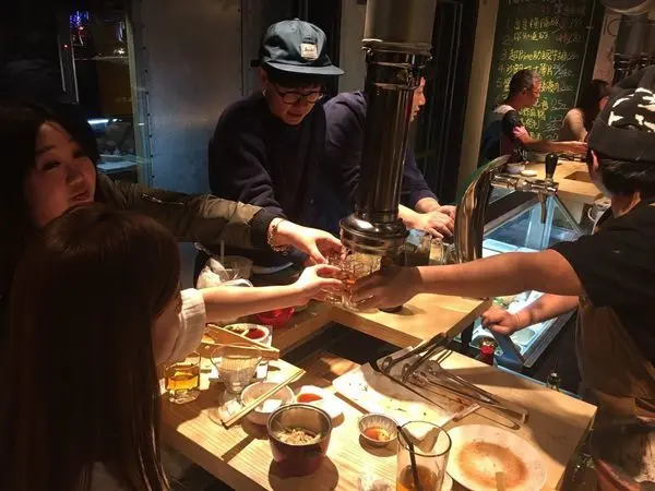 [台北] 肉你好 Yoloniku-燒肉串炸專門店 ☆ 燒肉美食推薦 ★ 文末附菜單