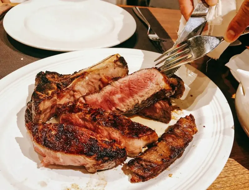 [慧♡響食] Fresh & Aged美福乾式熟成牛排館.內湖美食推薦.聚餐約會餐廳首選