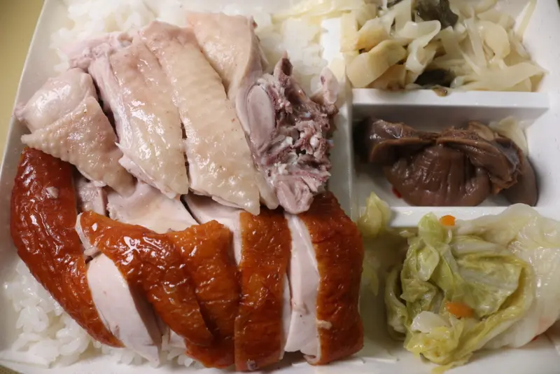 台南北區-王記好吃雞肉 大吉大利、今晚吃雞 不排隊搶第一可能吃不到