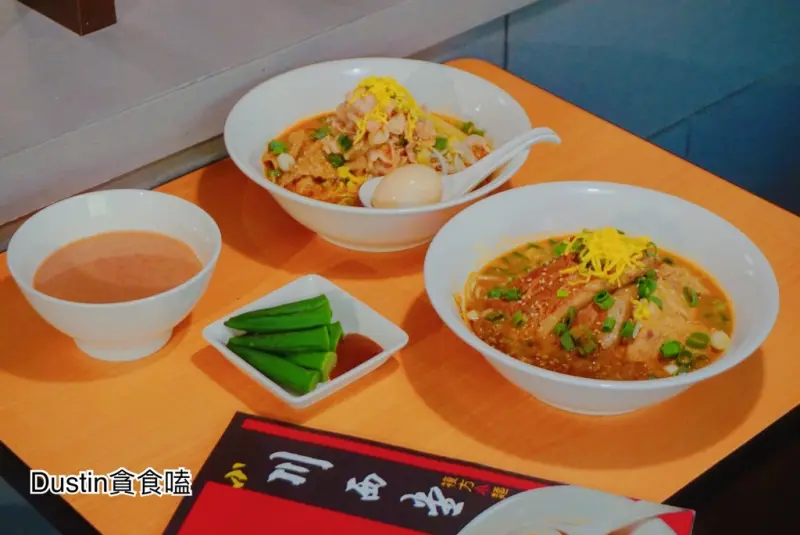 小川西堂(台大)__重慶與日本拉麵一同享有！西藏奶茶│沙嗲沾麵 /川西冷麵『台電大樓 · 公館』