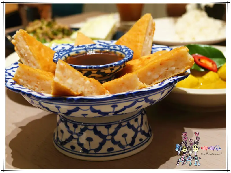 【桃園聚餐】饗泰多廣豐店(文末優惠)~八德廣豐新天地新開泰式料理餐廳。超厚月亮蝦餅必點