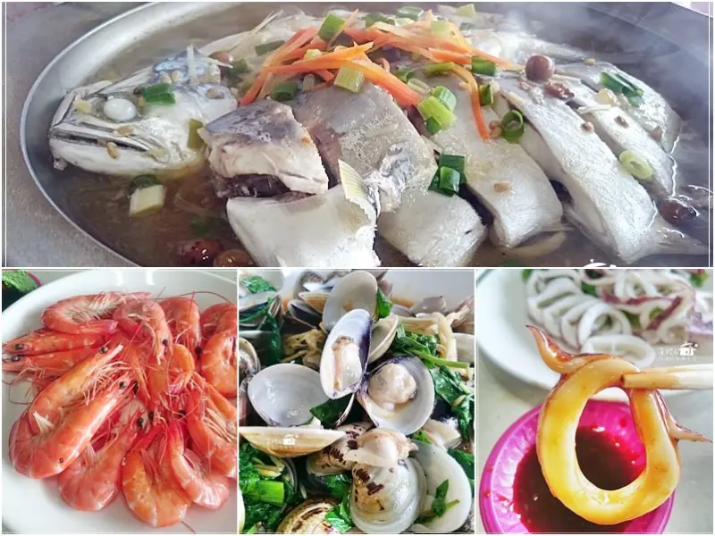 宜蘭頭城北關海鮮城,在地人都知道新鮮又便宜的海鮮餐廳