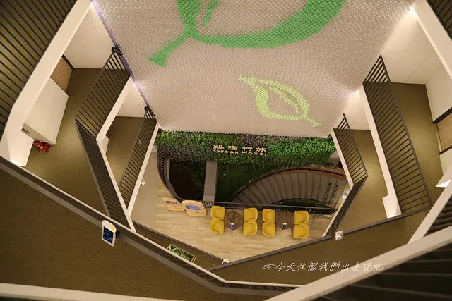 綠宿行旅。大自然元素結合綠設計的城市旅店。鄰近草悟道