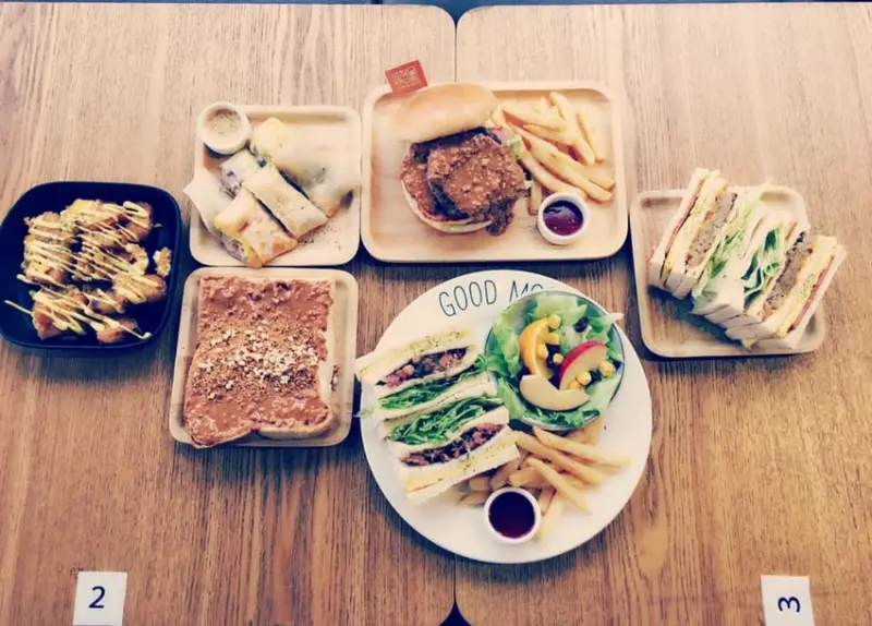 宜蘭羅東把客人嘴養刁的早午餐-喫堡