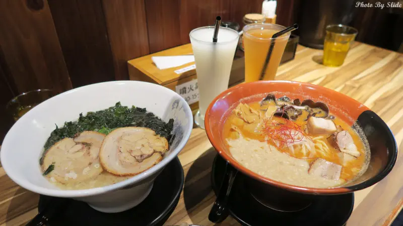 【文山區美食】札幌炎神拉麵木柵店－燃燒吧～拉麵！台灣唯一氣勢磅礡火焰聲光秀，1300度炙燒的人氣日本拉麵/北海道拉麵/鄰近景美女中