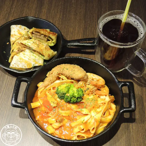 呷飽祙【新北三峽･蛋打發號】老店整裝再出發        
      