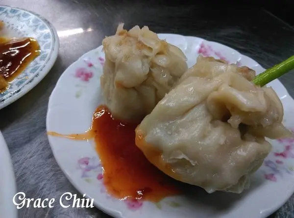 基隆阿本燒邁～乾麵．燒邁．吉古拉