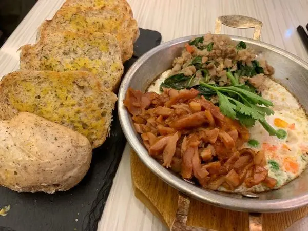 20190213@新店泰之初Brunch 泰式小清新早午餐