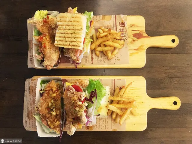 【新北新店】泰之初Brunch | 捷運大坪林站 高CP值巷弄泰式早午餐 椒麻雞不會讓你失望