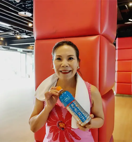 「上班／久坐族必備飲品」【老虎牙子-自然有氧LIGHT飲】自然有氧新魅力，為身體長效保氧，久坐族的有氧救星，啟動身體能量金鑰！