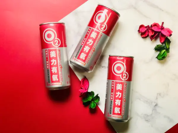 【飲品】老虎牙子￭美力有氧飲 x 多補氧好氣色，由內而外散發美麗自信║女性飲品推薦、外食族飲品推薦、美顏飲品推薦